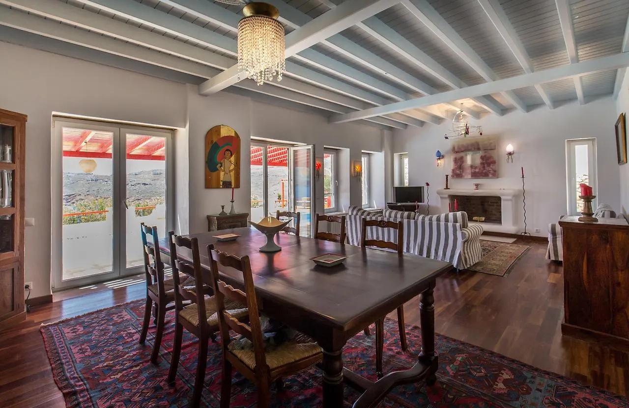 Villa Royal Seaside Cottage Mykonos Town