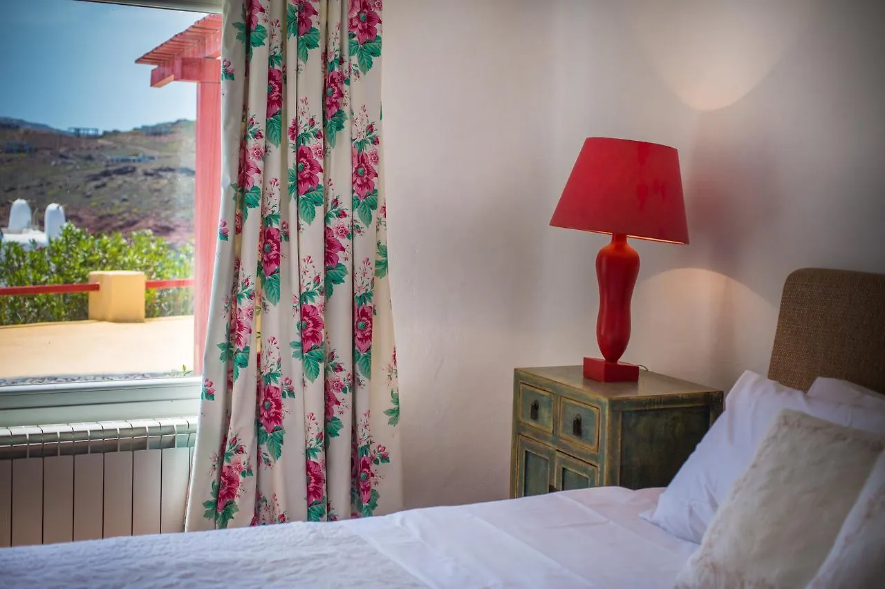 Royal Seaside Cottage Mykonos Town