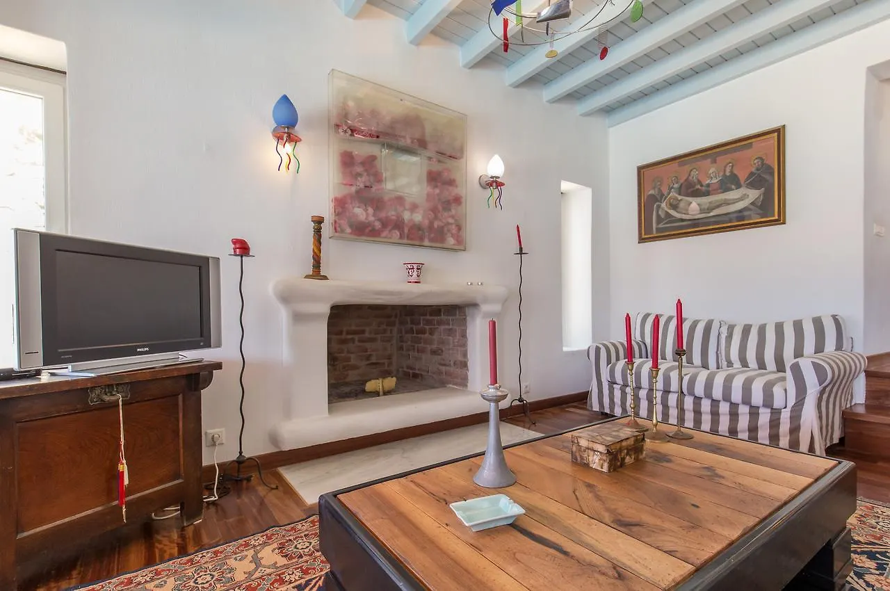 Villa Royal Seaside Cottage Mykonos Town Griechenland