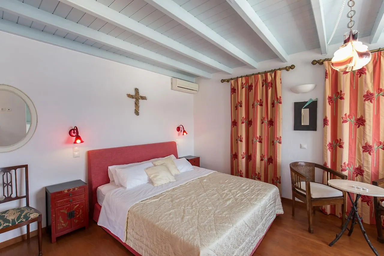 Villa Royal Seaside Cottage Mykonos Town