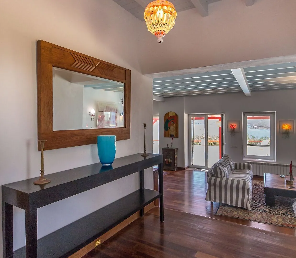 Royal Seaside Cottage Mykonos Town Griechenland