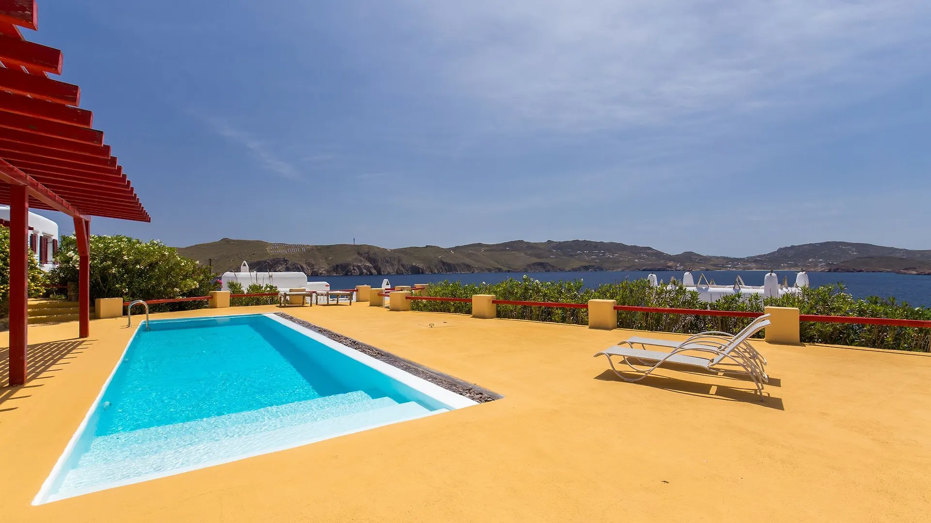 Villa Royal Seaside Cottage Mykonos Town
