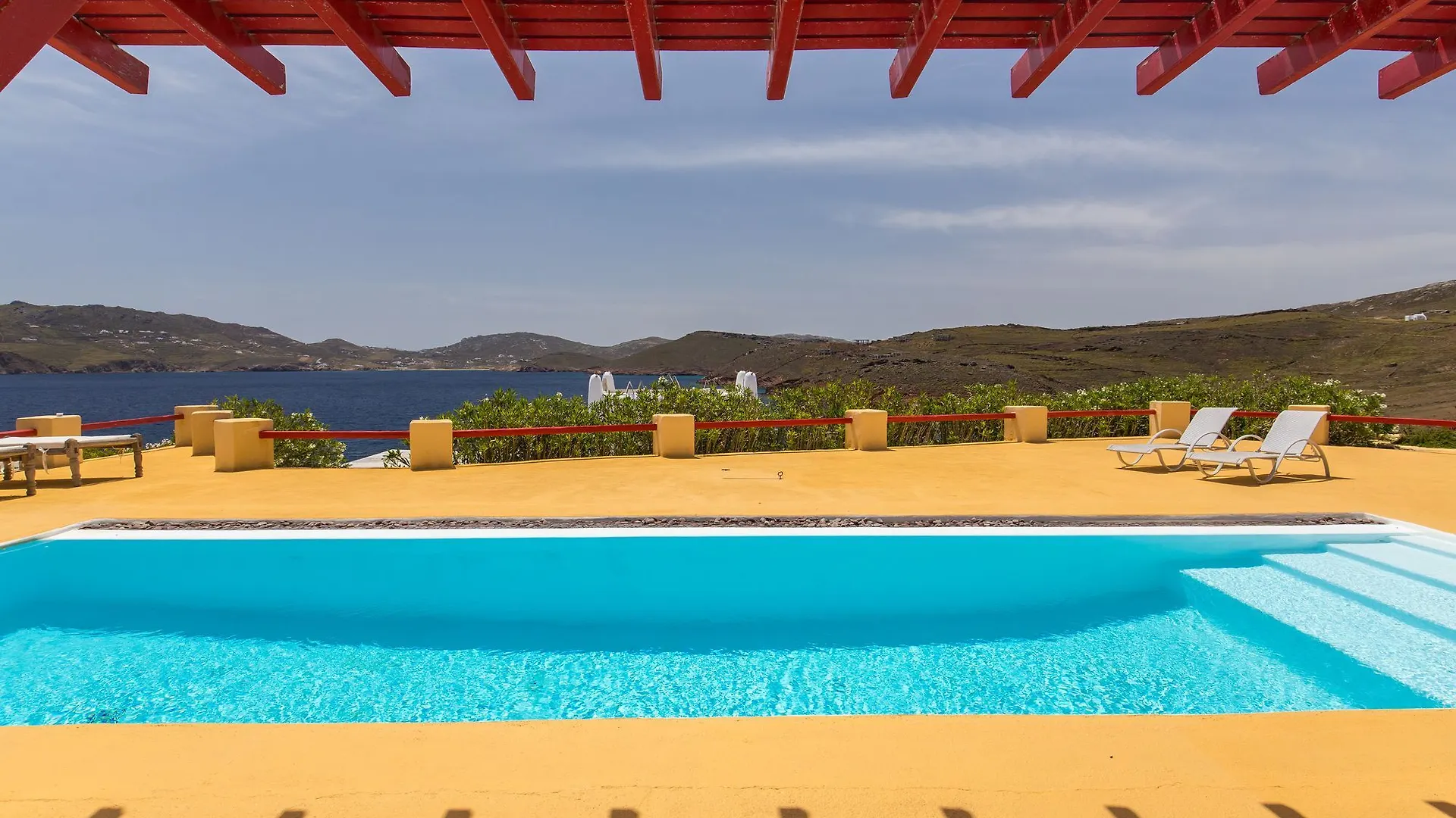 Villa Royal Seaside Cottage Mykonos Town