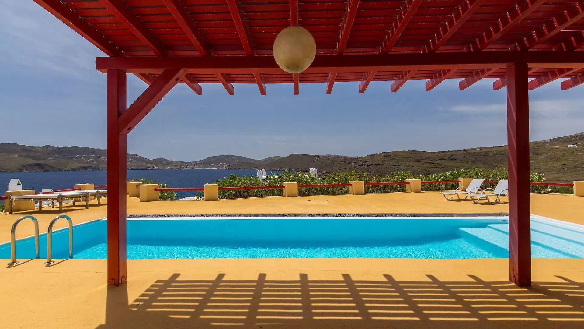 Villa Royal Seaside Cottage Mykonos Town
