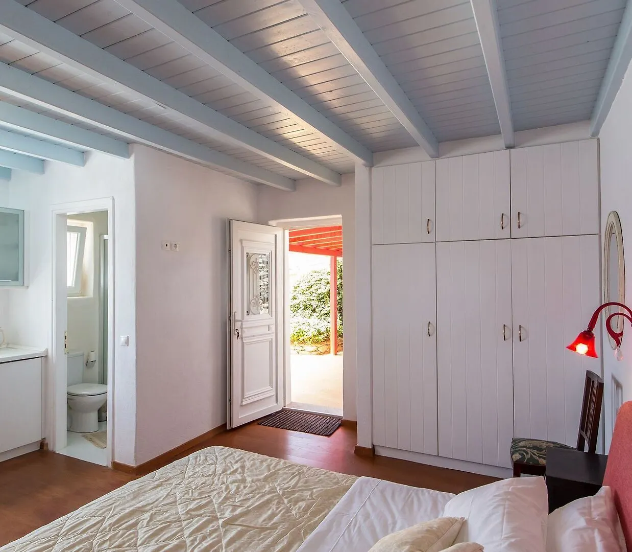 Royal Seaside Cottage Mykonos Town Villa