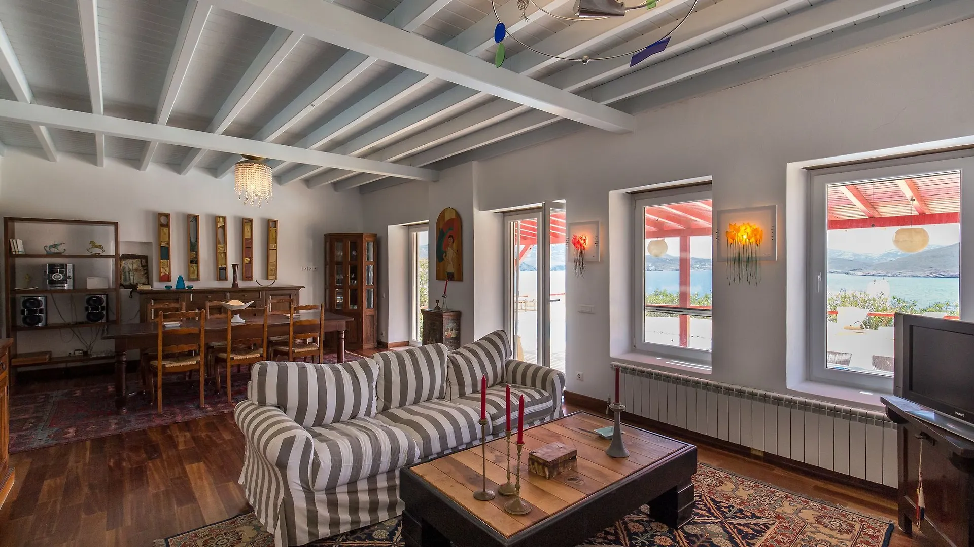 Royal Seaside Cottage Mykonos Town Villa