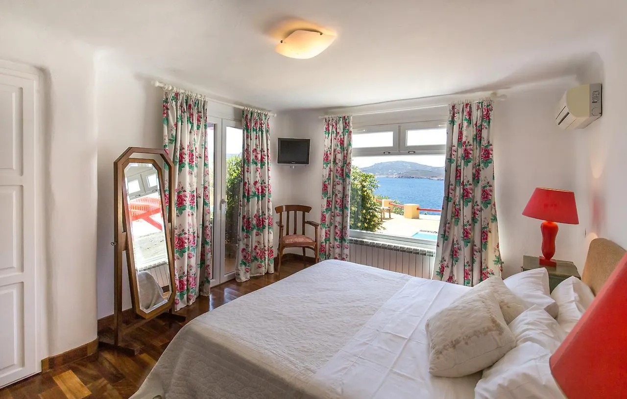 فيلة Royal Seaside Cottage Mykonos Town اليونان